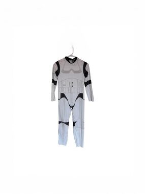 Star Wars Kids Stormtrooper One-Piece - White and Black
